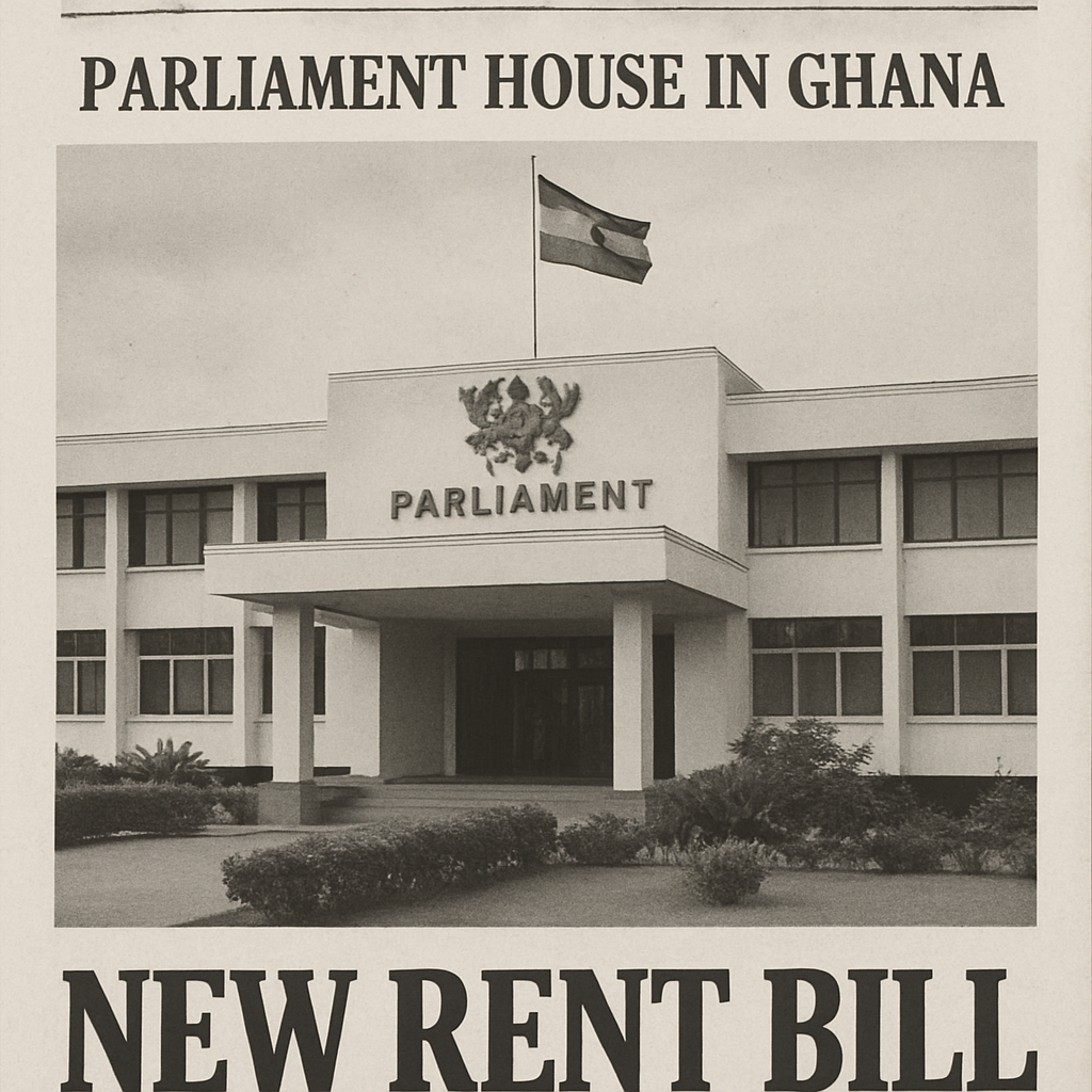 Ghana's Proposed New Rent Bill: A Game Changer for Landlords and Tenants