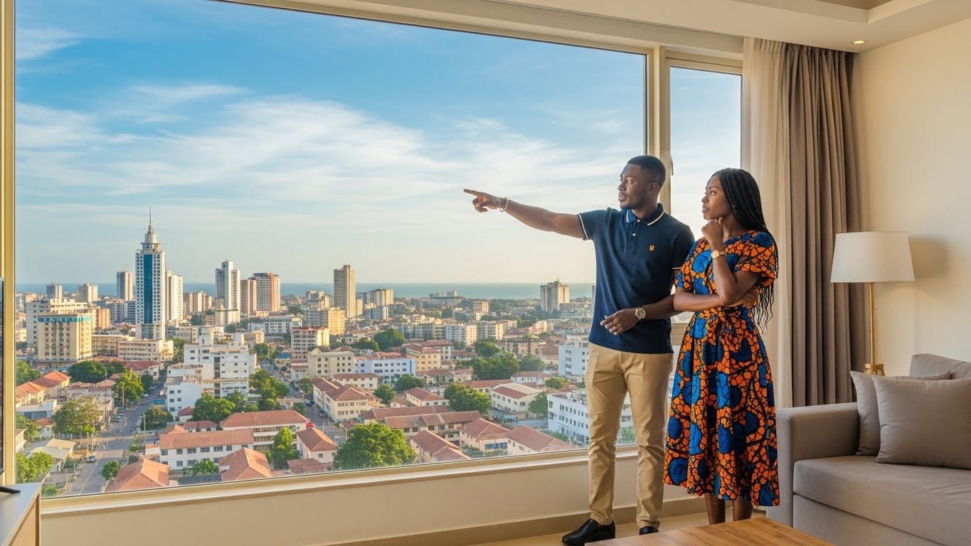 Ultimate Guide to Renting Your First Apartment in Accra (2026 Edition)