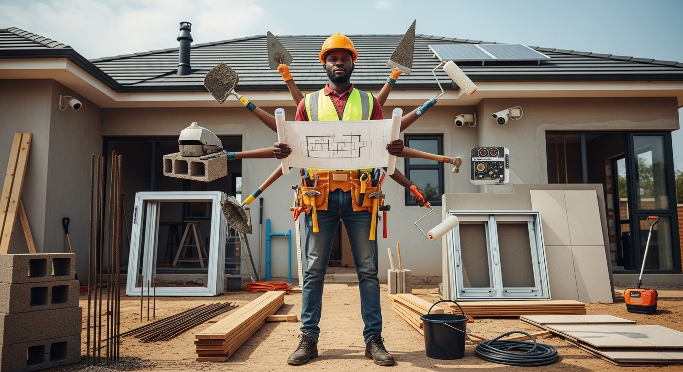 🏗️ Are You a Skilled Construction Professional? Join Ghana Rent Link Today!