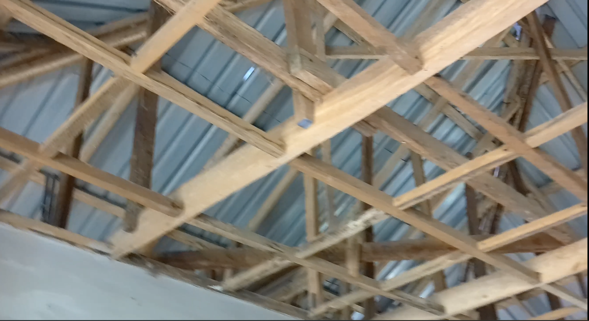 Uncompleted Semi-Detached 2 Bedroom Self-Contained Apartment