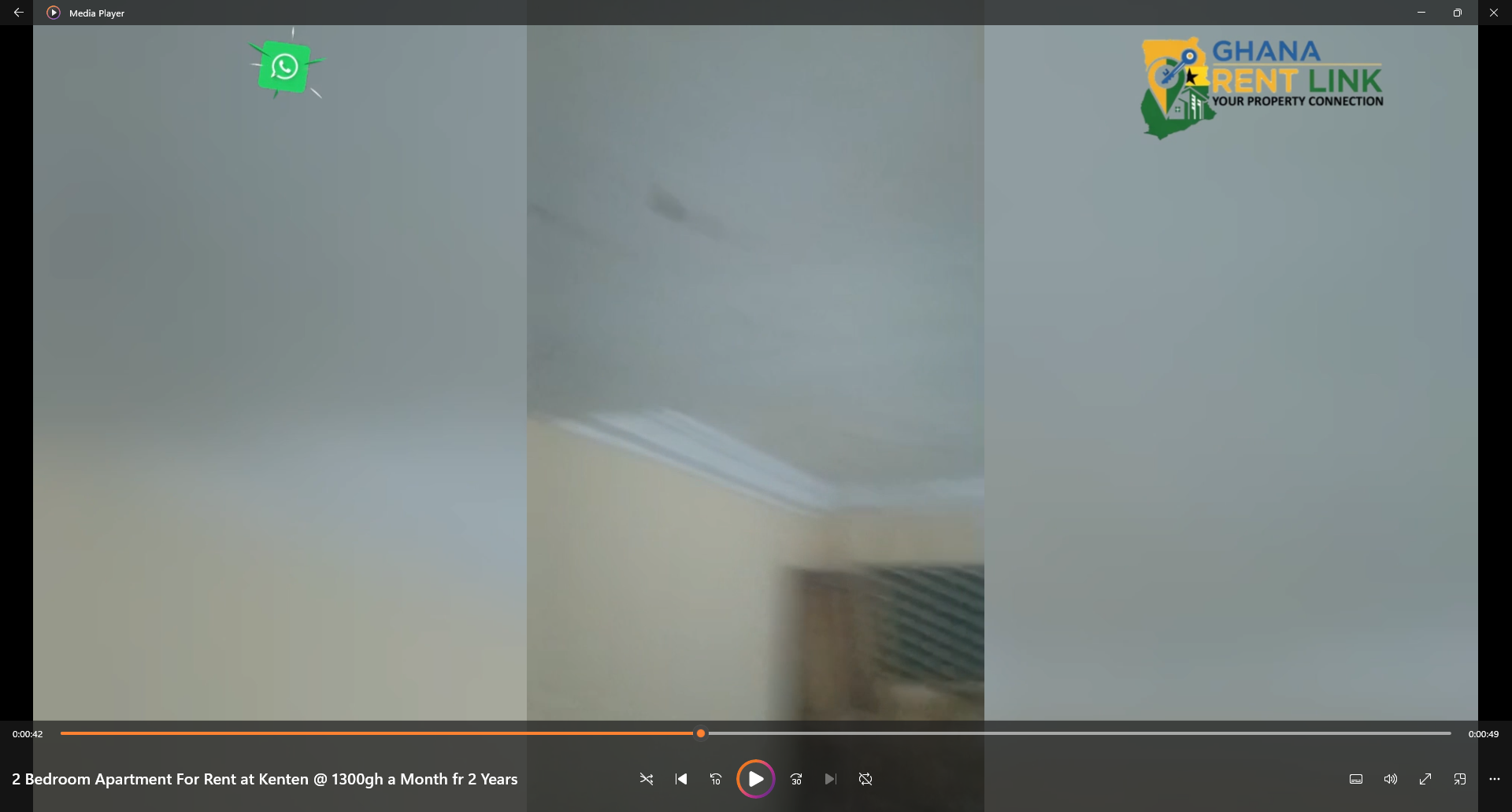 2 Bedroom Apartment for Rent at Kenten