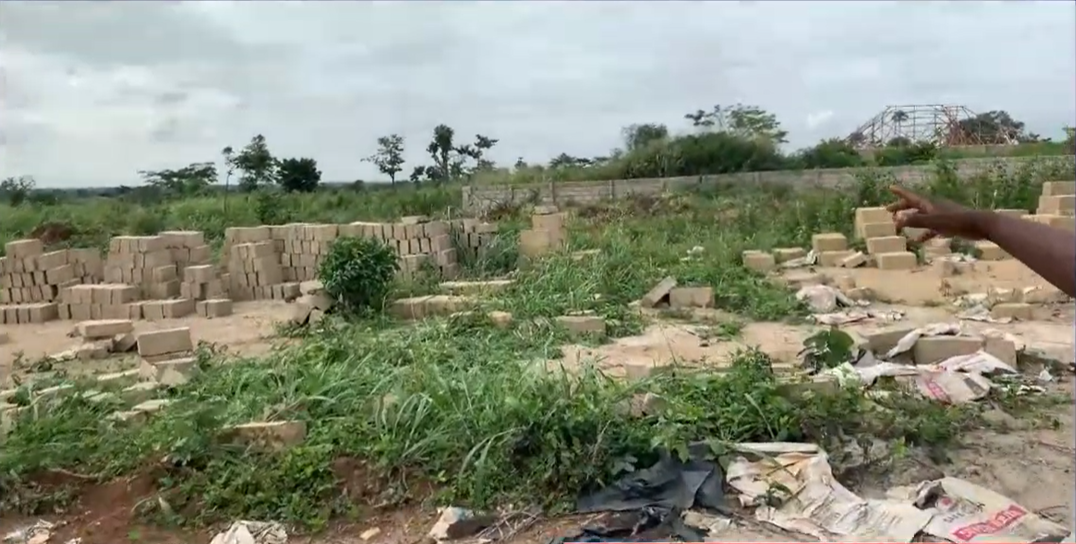 Uncompleted 9 Single Room Self-Contained Units & 1 Chamber and Hall