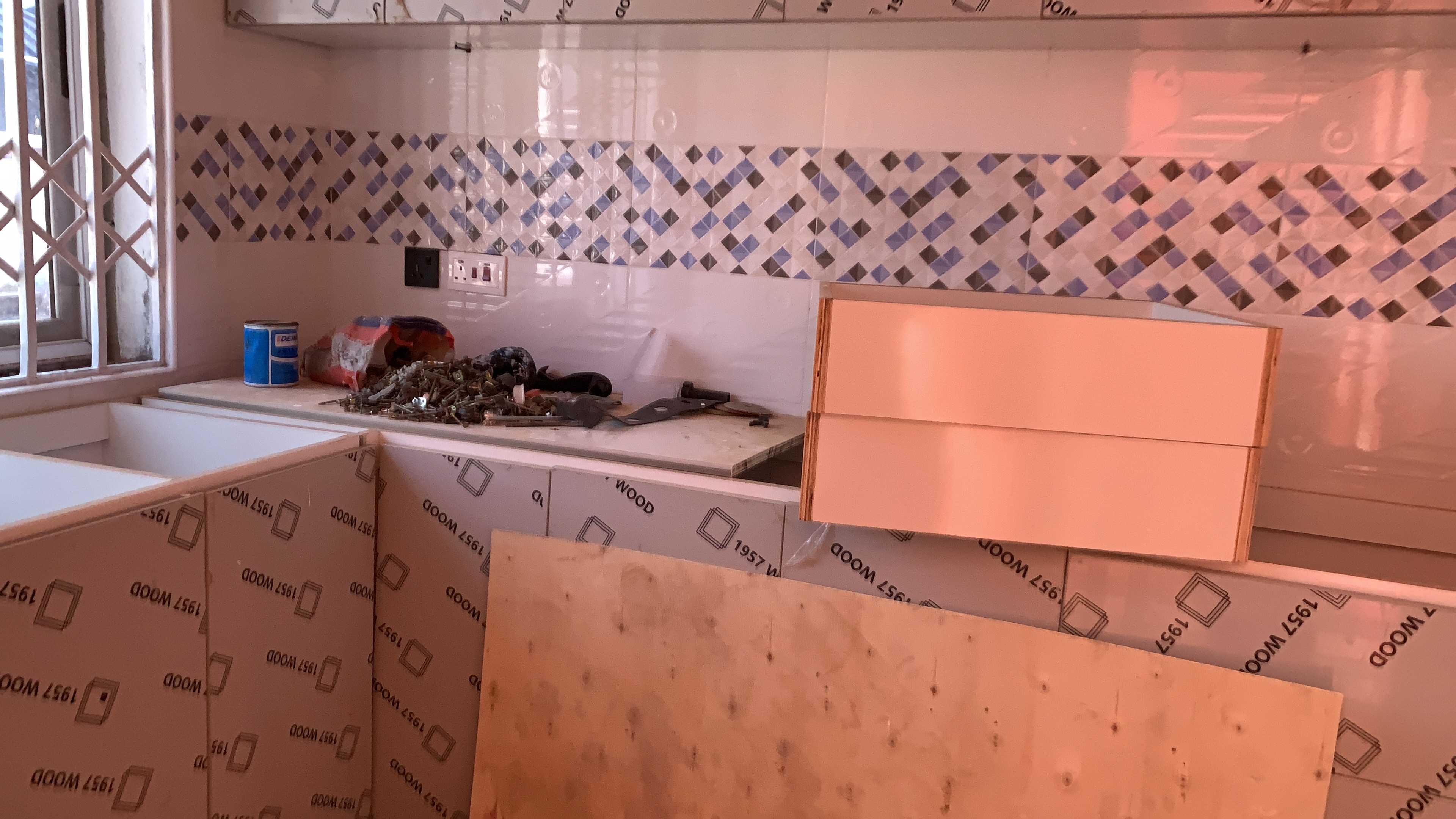 Fully Furnished Chamber & Hall Apartment