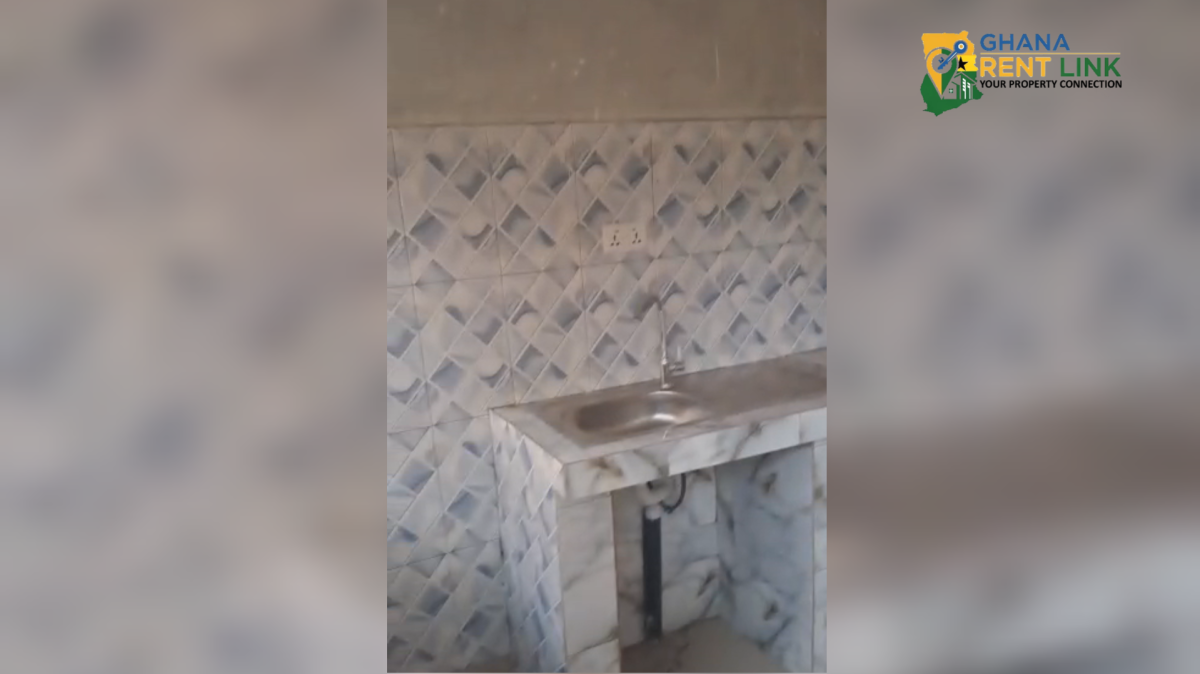 Single Room Self-Contained for Rent – Brigade, Techiman