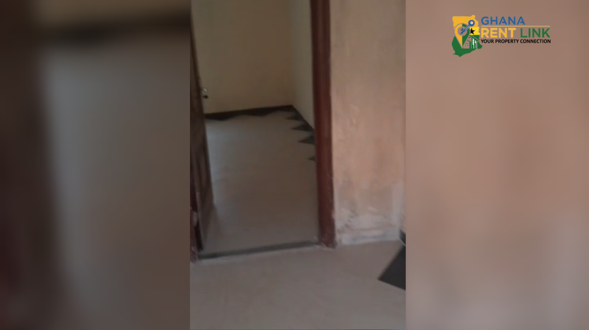 Single Room Self-Contained for Rent – Brigade, Techiman