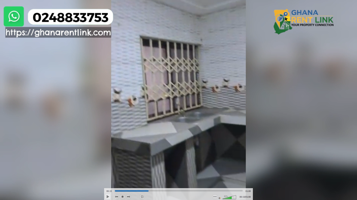 Spacious 2 Bedroom Apartment for Rent