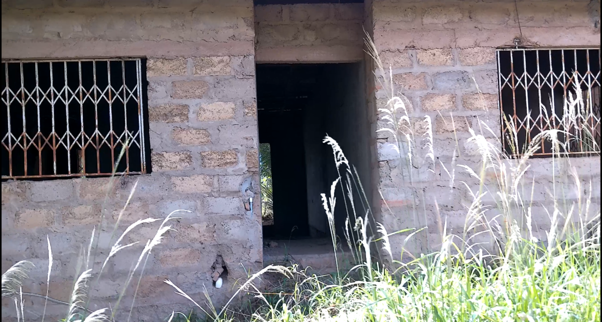 Uncompleted Semi-Detached 2 Bedroom Self-Contained Apartment