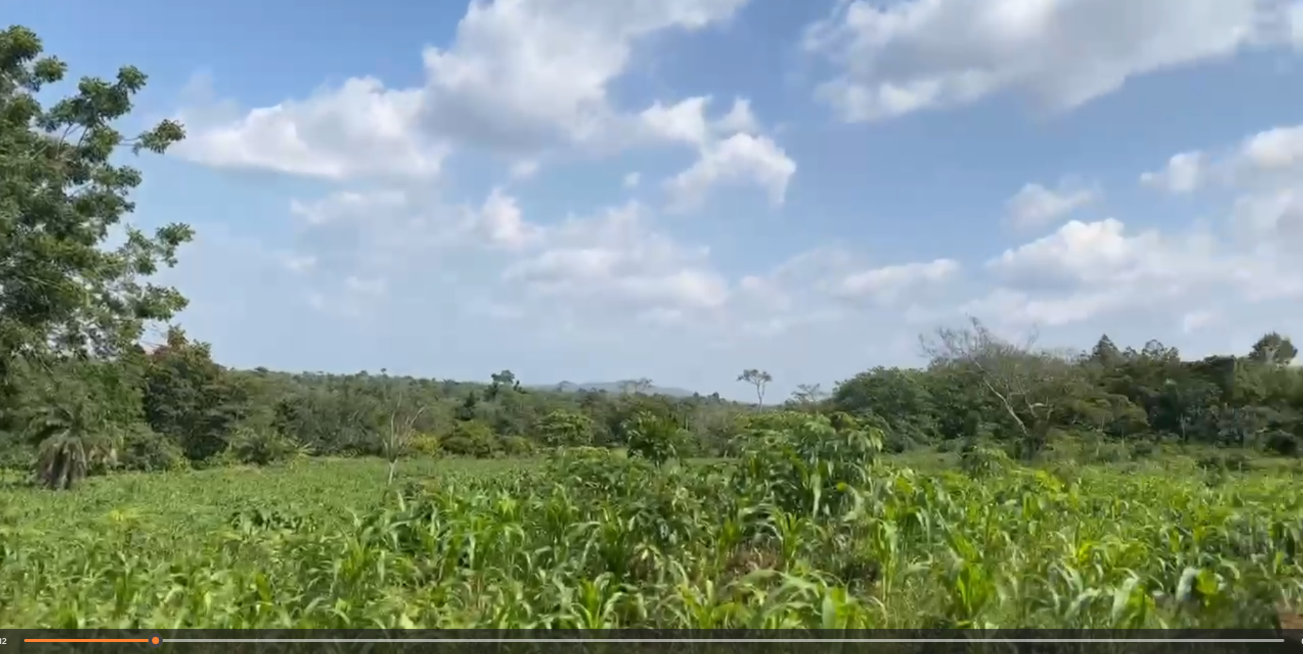 Affordable Land for Sale in Sunyani (Tanoso – Yawhiman Road)