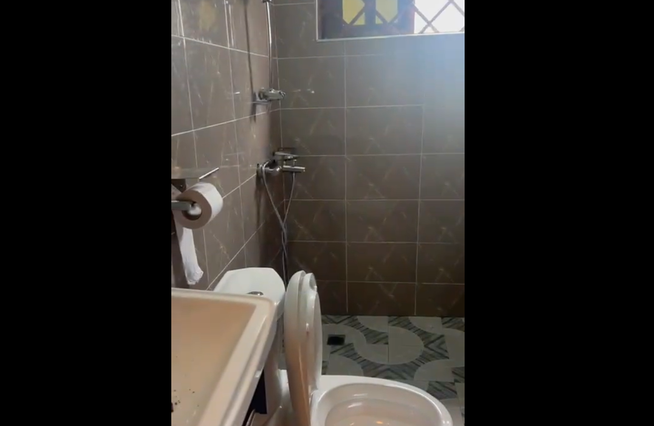 Furnished 3-Bedroom Apartment