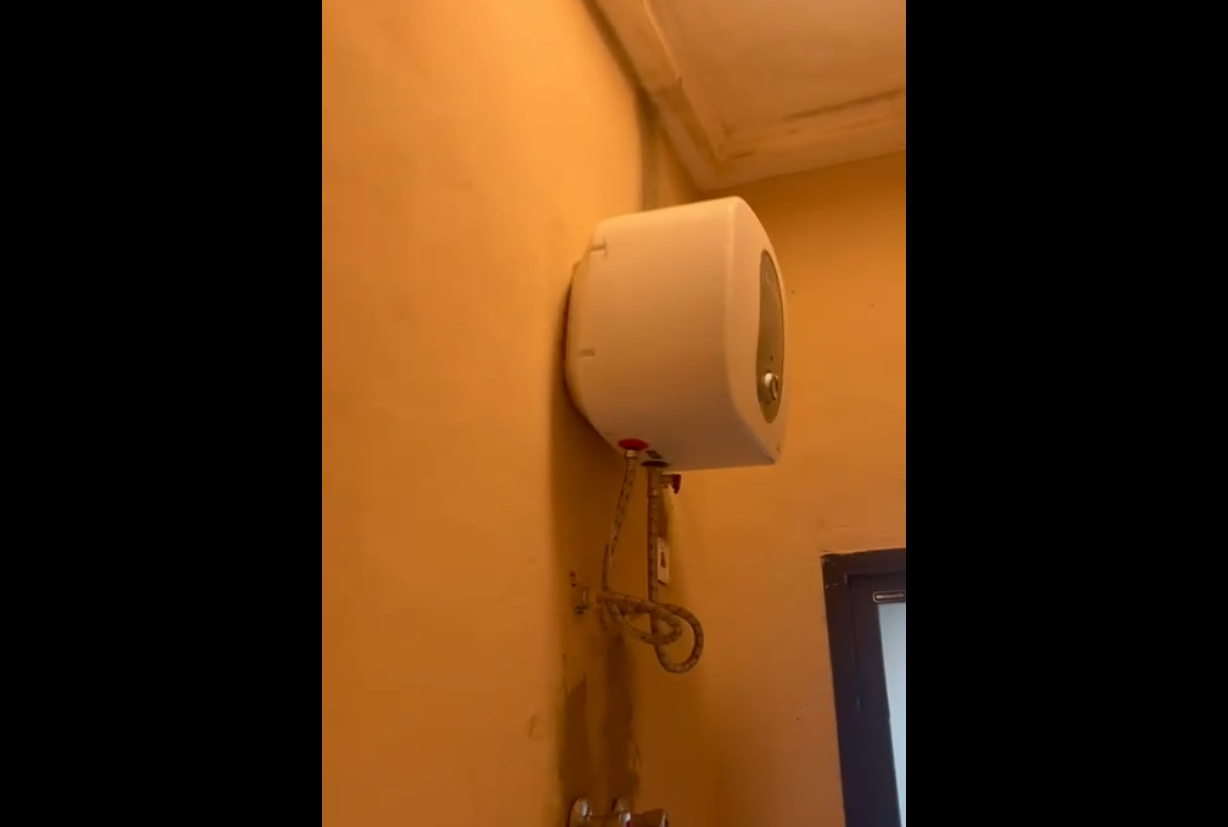 Furnished 3-Bedroom Apartment