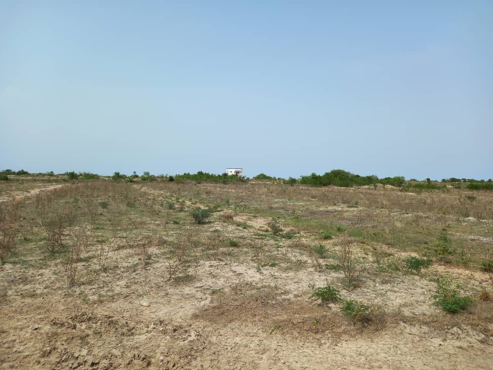 Prime Plot of Land for Sale at Tanoso/Afrisipa